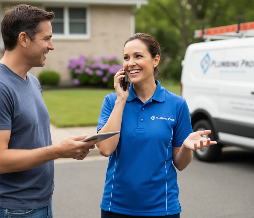 Grant Plumbing customer support in Sutton